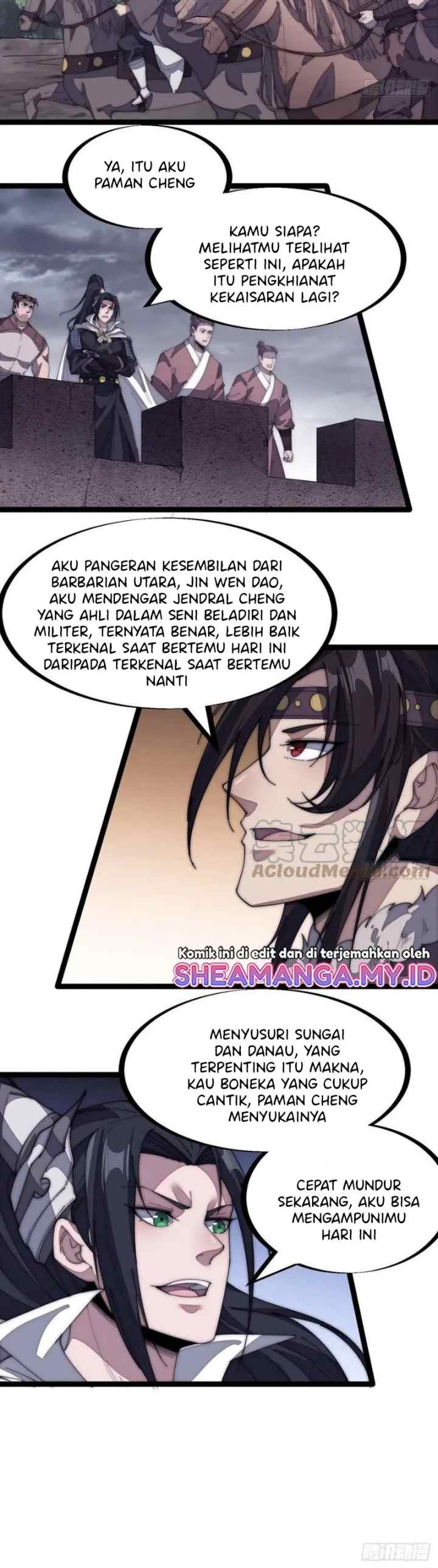 It Starts With A Mountain chapter 148 halaman 13