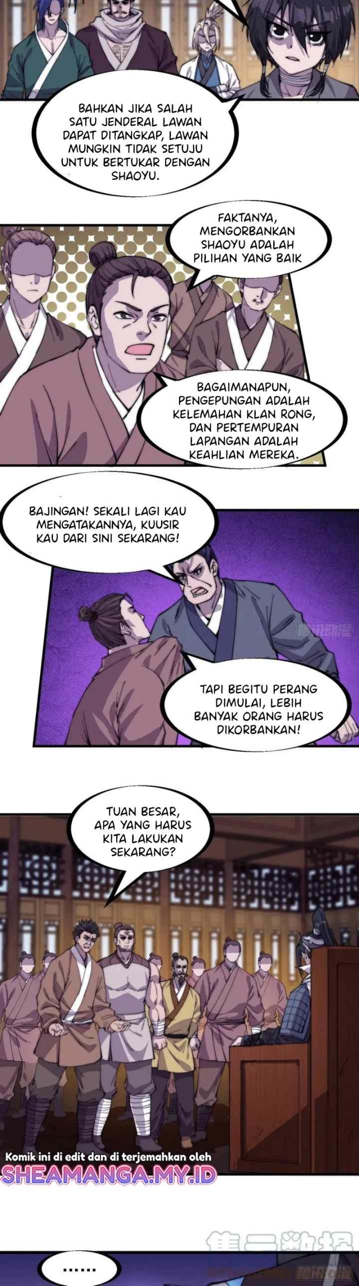It Starts With A Mountain chapter 149 halaman 7