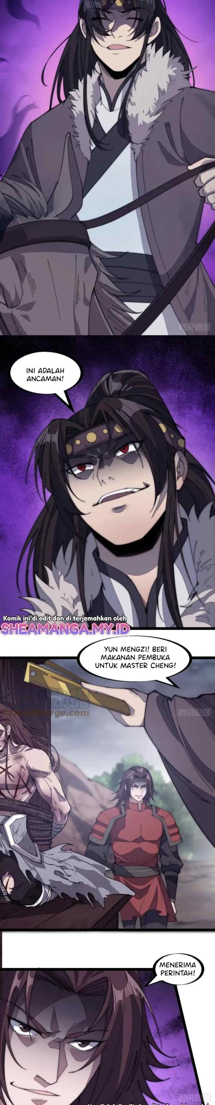 It Starts With A Mountain chapter 149 halaman 4