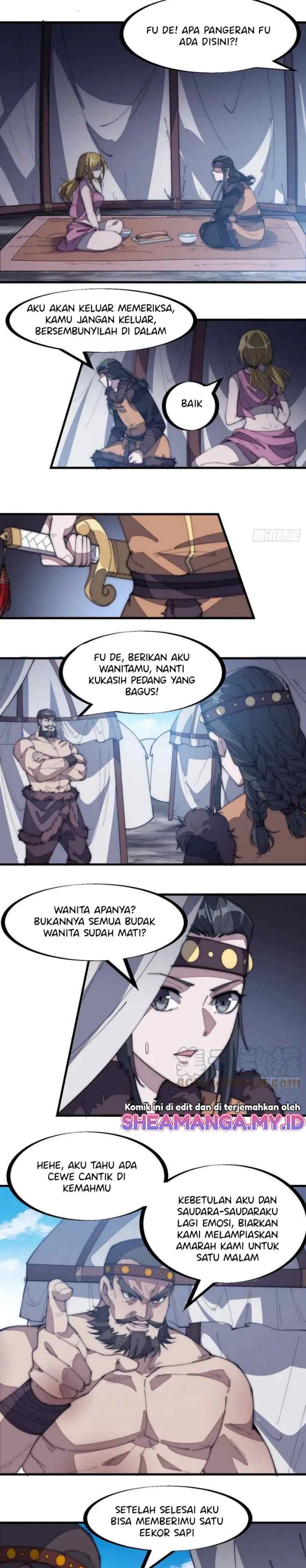 It Starts With A Mountain chapter 149 halaman 12