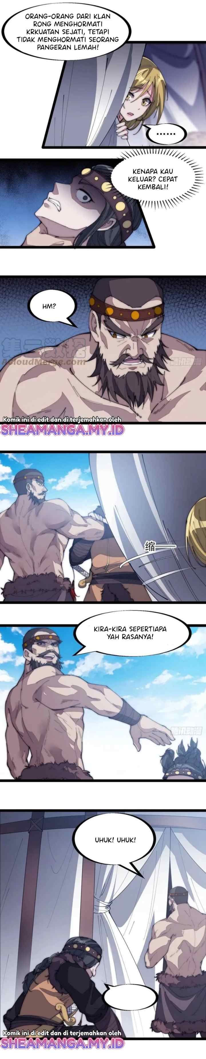 It Starts With A Mountain chapter 149 halaman 14