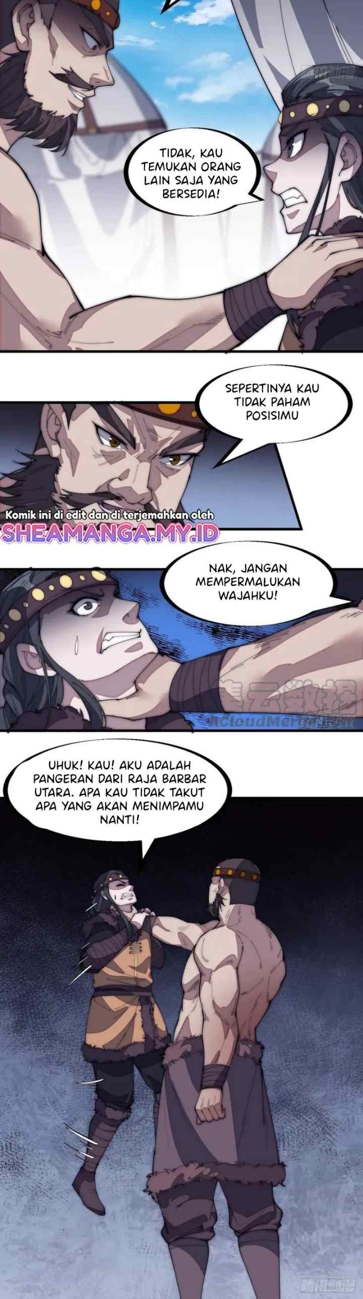 It Starts With A Mountain chapter 149 halaman 13