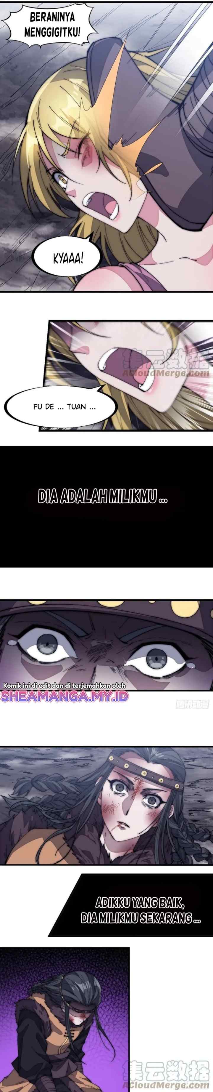 It Starts With A Mountain chapter 150 halaman 6