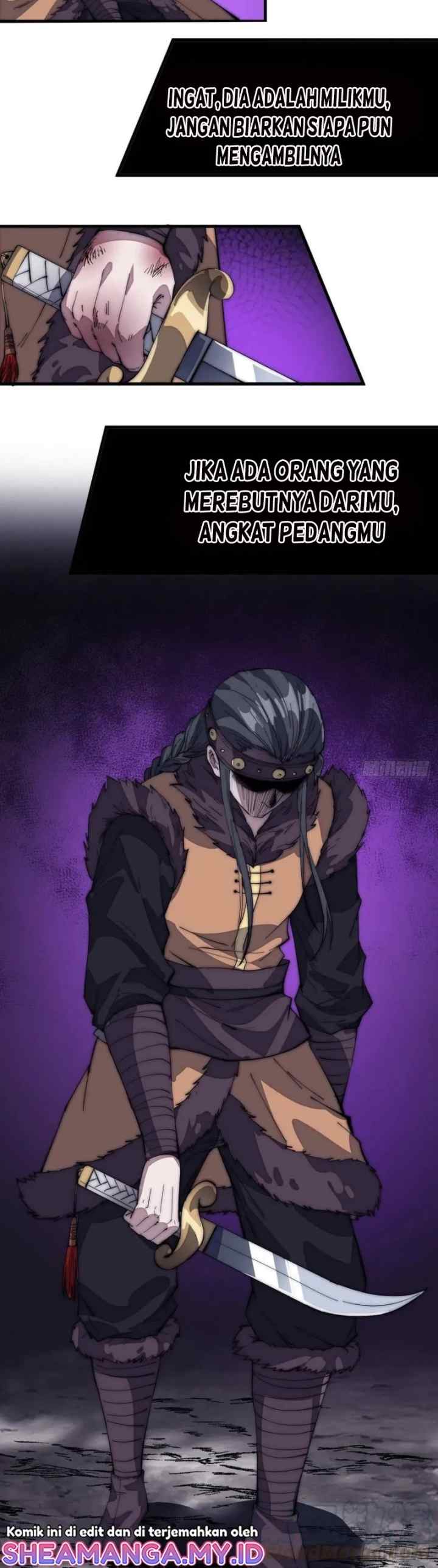 It Starts With A Mountain chapter 150 halaman 7