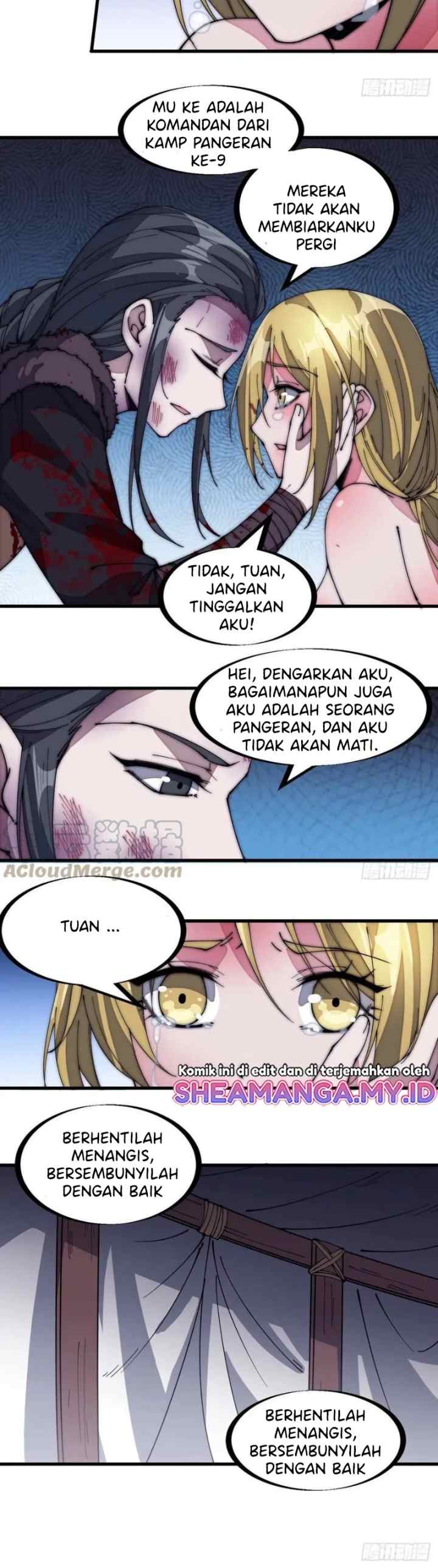 It Starts With A Mountain chapter 150 halaman 13
