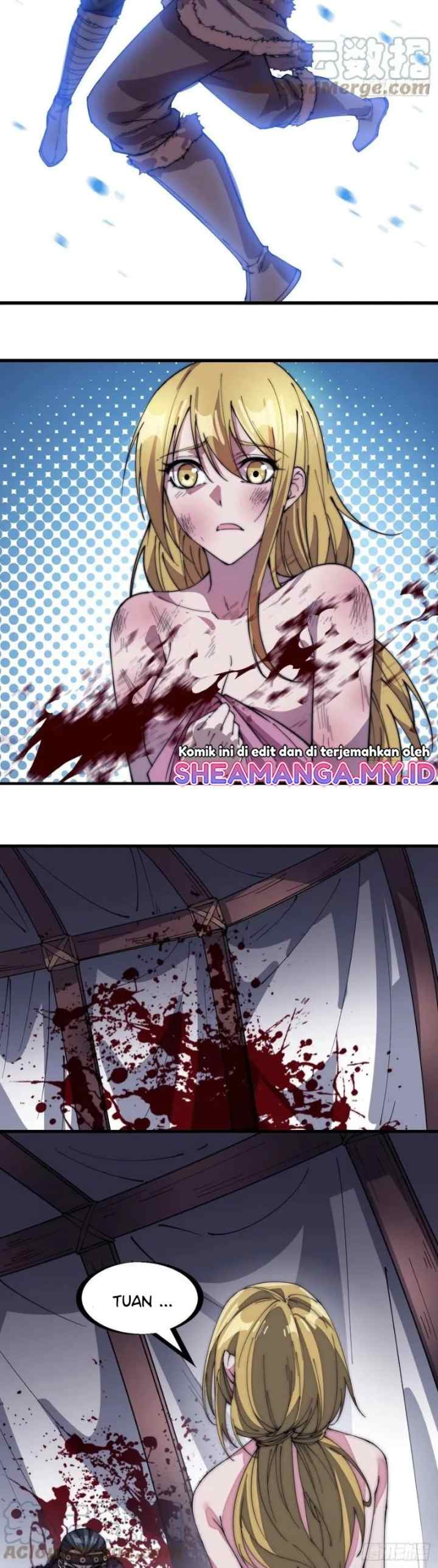 It Starts With A Mountain chapter 150 halaman 11