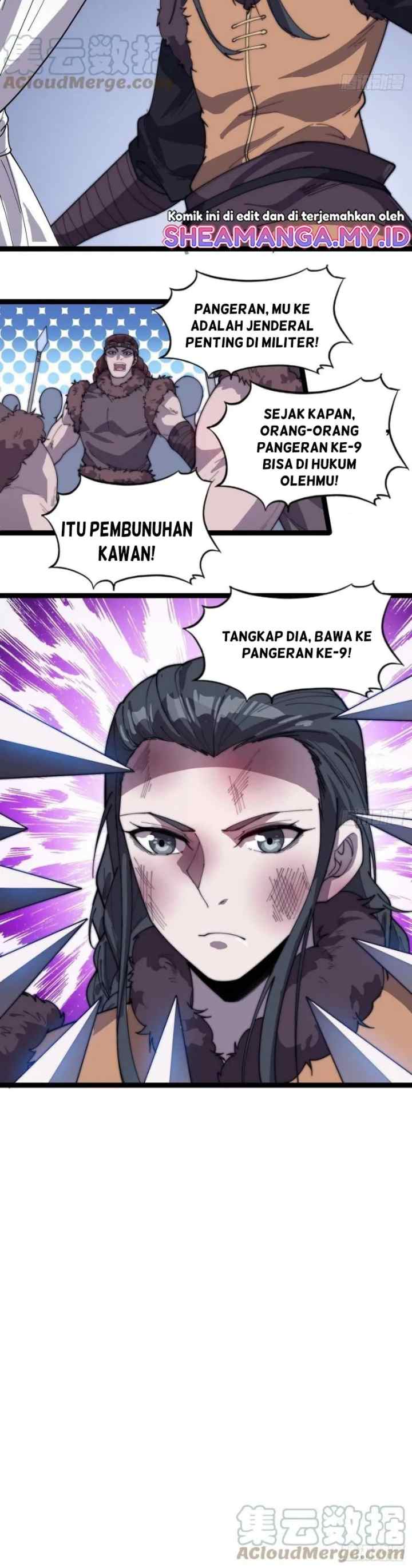 It Starts With A Mountain chapter 150 halaman 15