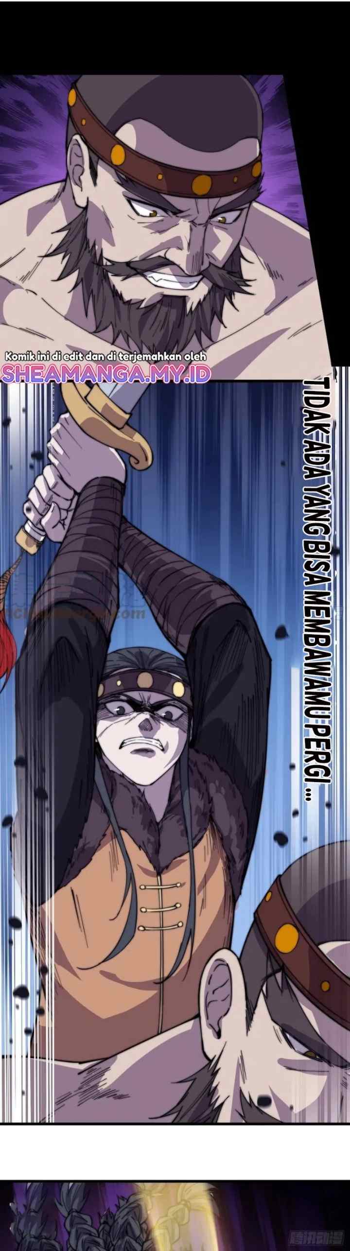 It Starts With A Mountain chapter 150 halaman 9