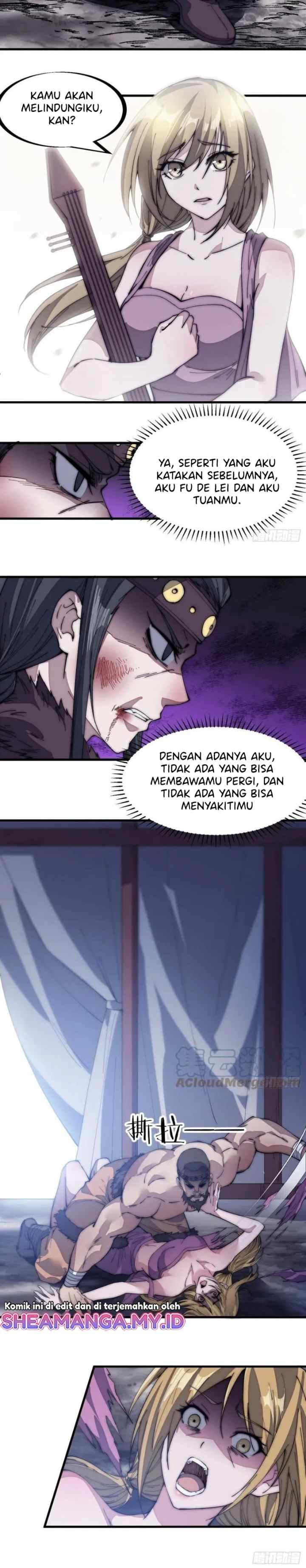 It Starts With A Mountain chapter 150 halaman 8