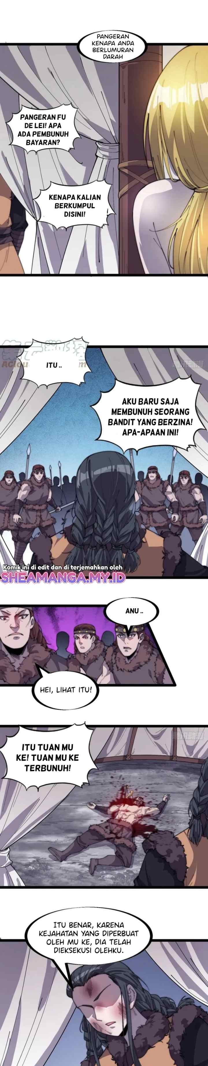 It Starts With A Mountain chapter 150 halaman 14