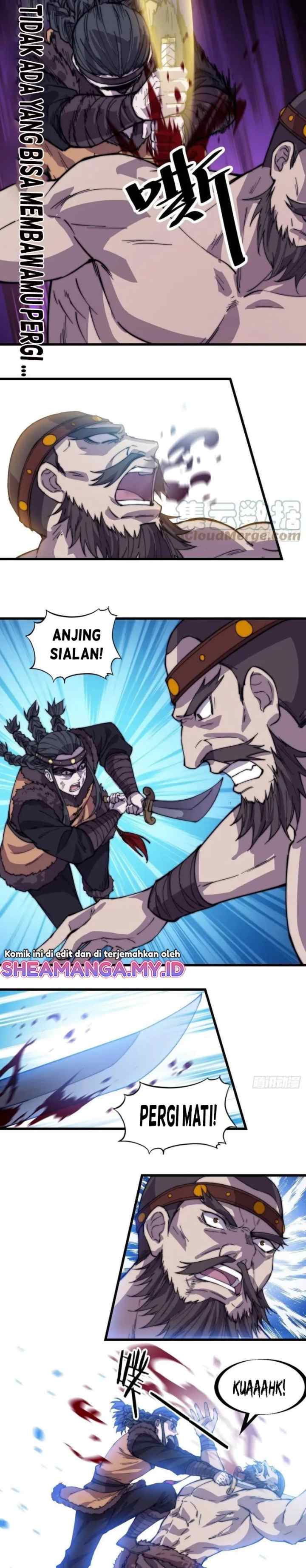 It Starts With A Mountain chapter 150 halaman 10