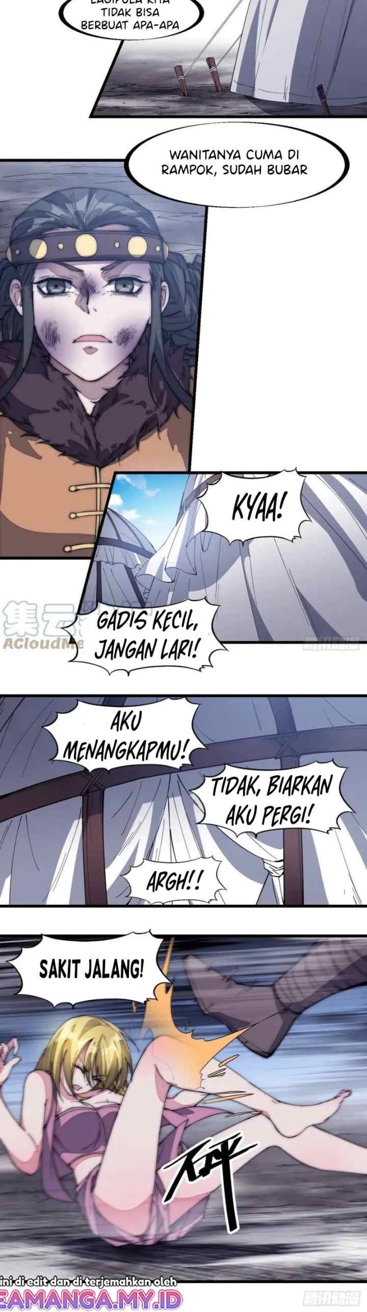 It Starts With A Mountain chapter 150 halaman 5