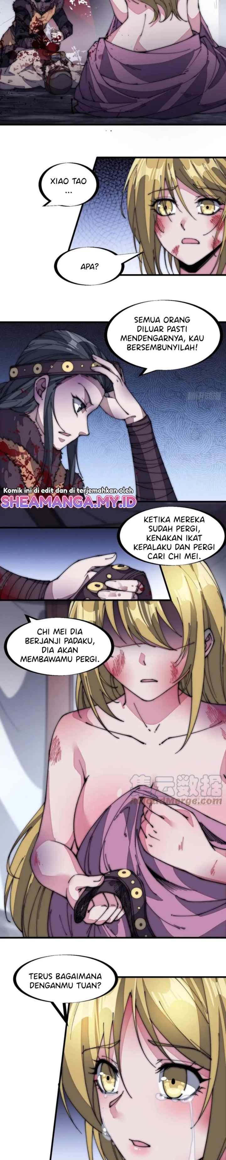 It Starts With A Mountain chapter 150 halaman 12