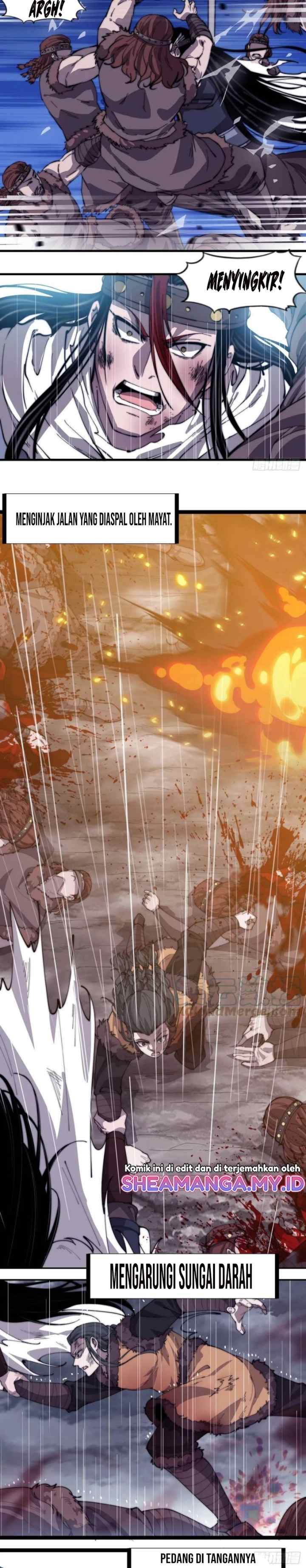 It Starts With A Mountain chapter 154 halaman 4