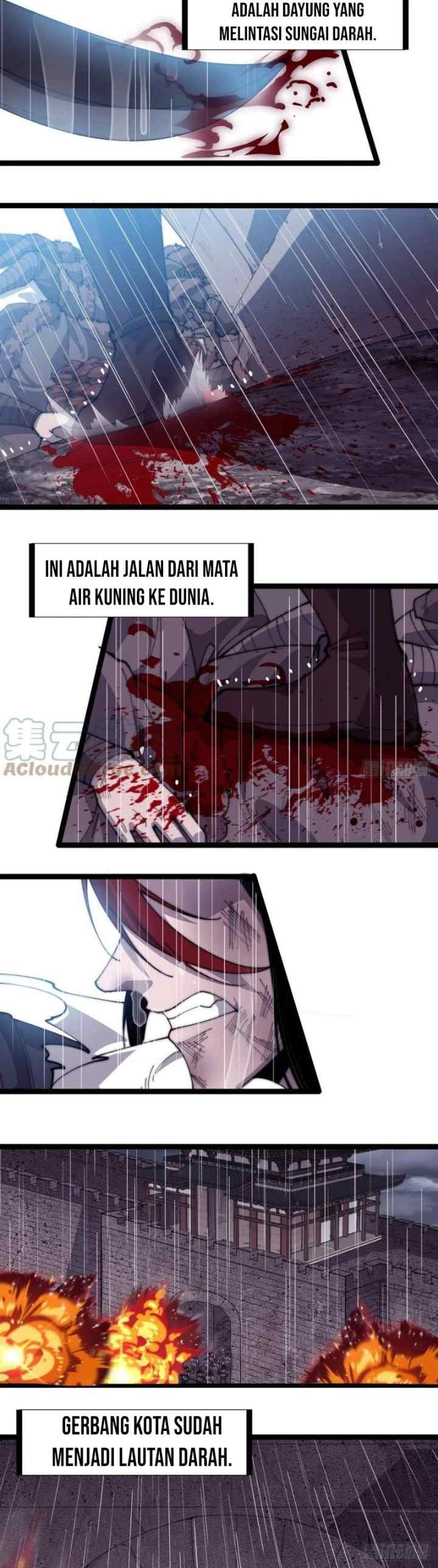 It Starts With A Mountain chapter 154 halaman 5