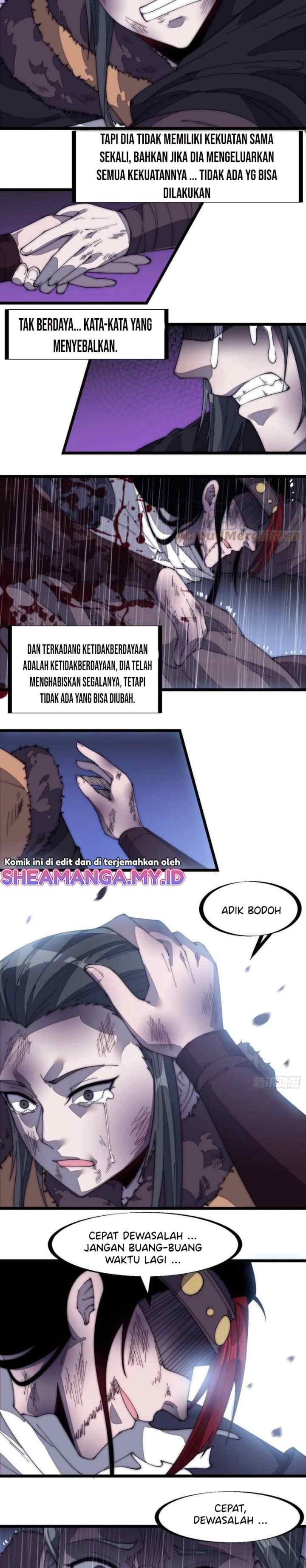 It Starts With A Mountain chapter 154 halaman 10