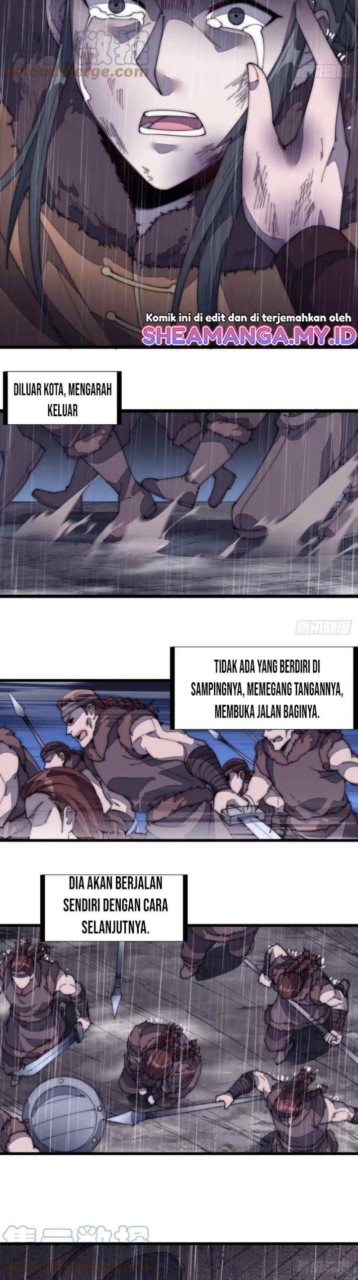 It Starts With A Mountain chapter 154 halaman 11