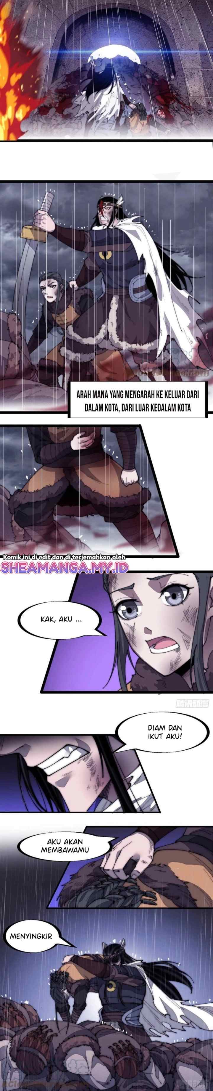 It Starts With A Mountain chapter 154 halaman 6