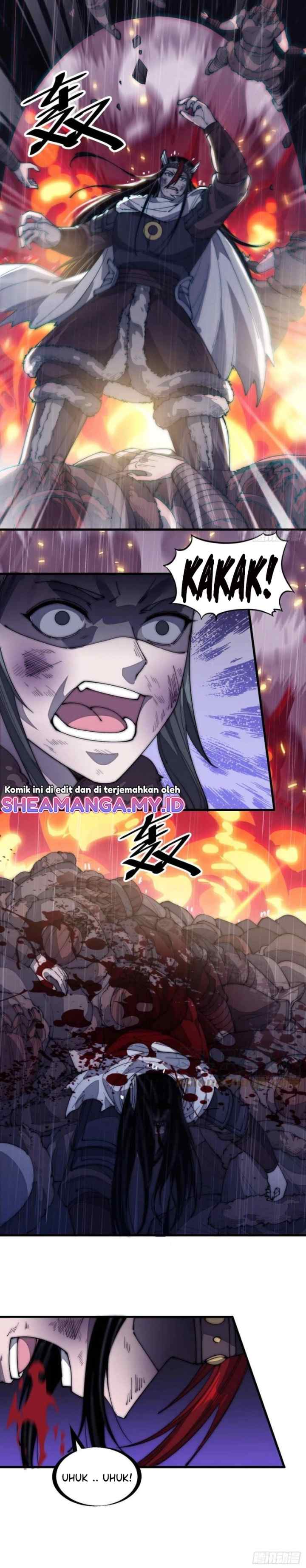 It Starts With A Mountain chapter 154 halaman 8