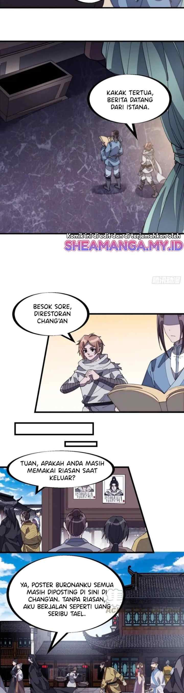 It Starts With A Mountain chapter 180 halaman 4