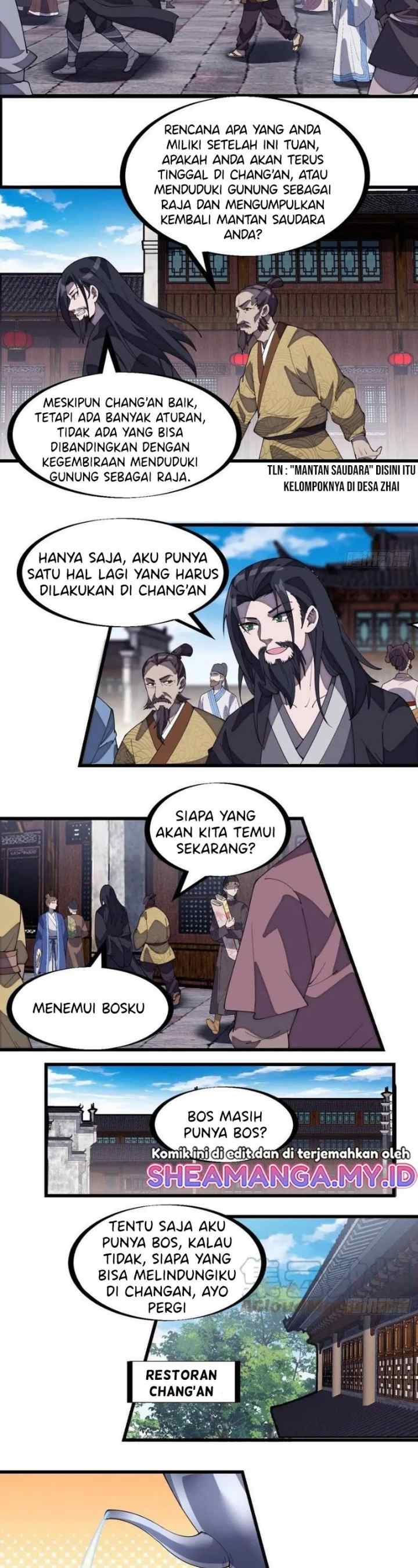 It Starts With A Mountain chapter 180 halaman 5