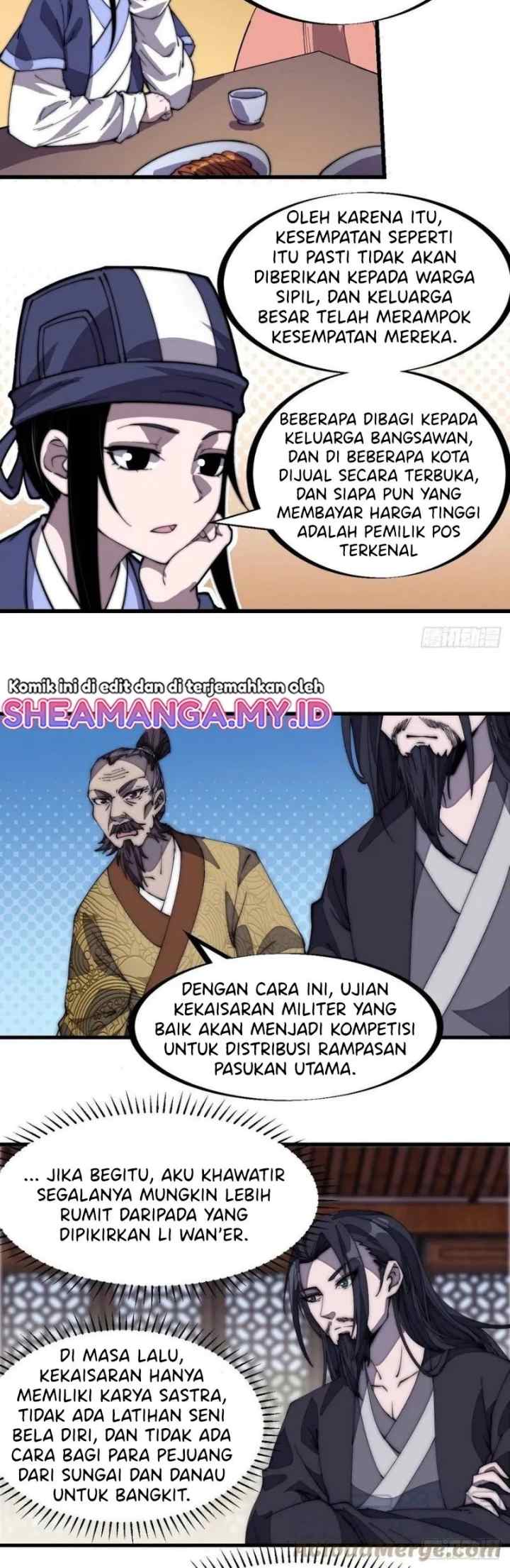 It Starts With A Mountain chapter 180 halaman 13