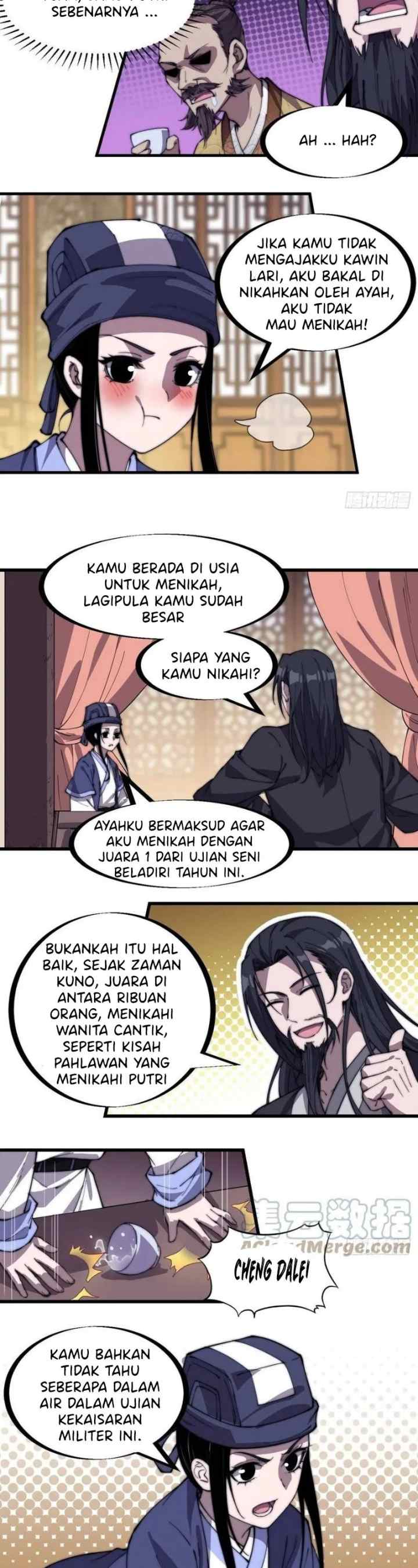 It Starts With A Mountain chapter 180 halaman 10