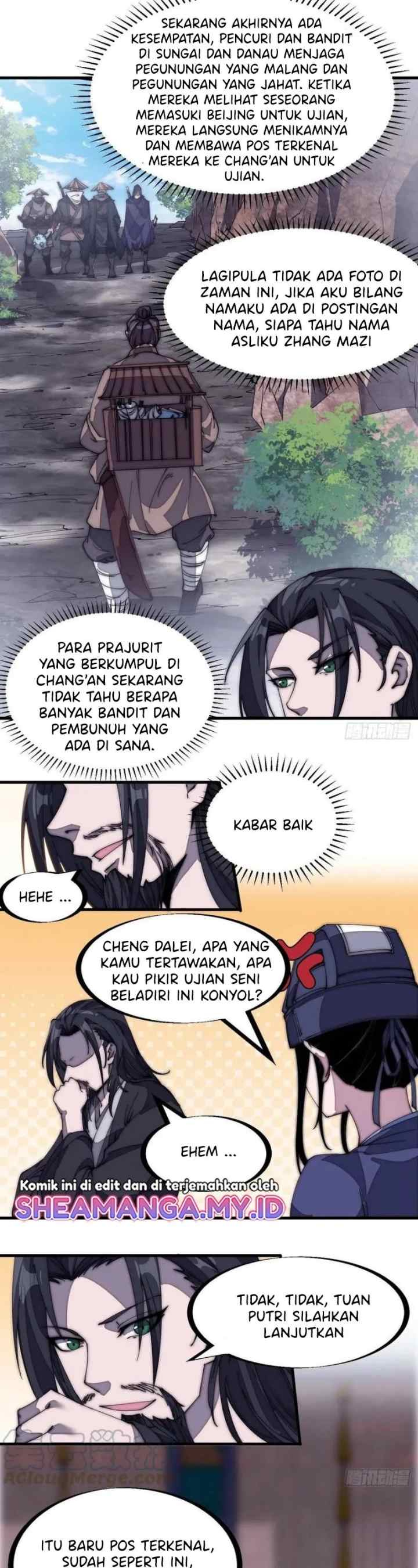 It Starts With A Mountain chapter 180 halaman 14