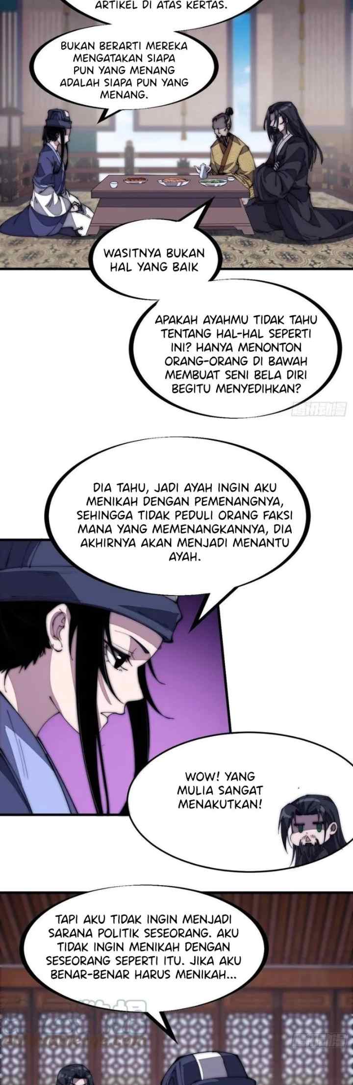 It Starts With A Mountain chapter 180 halaman 16