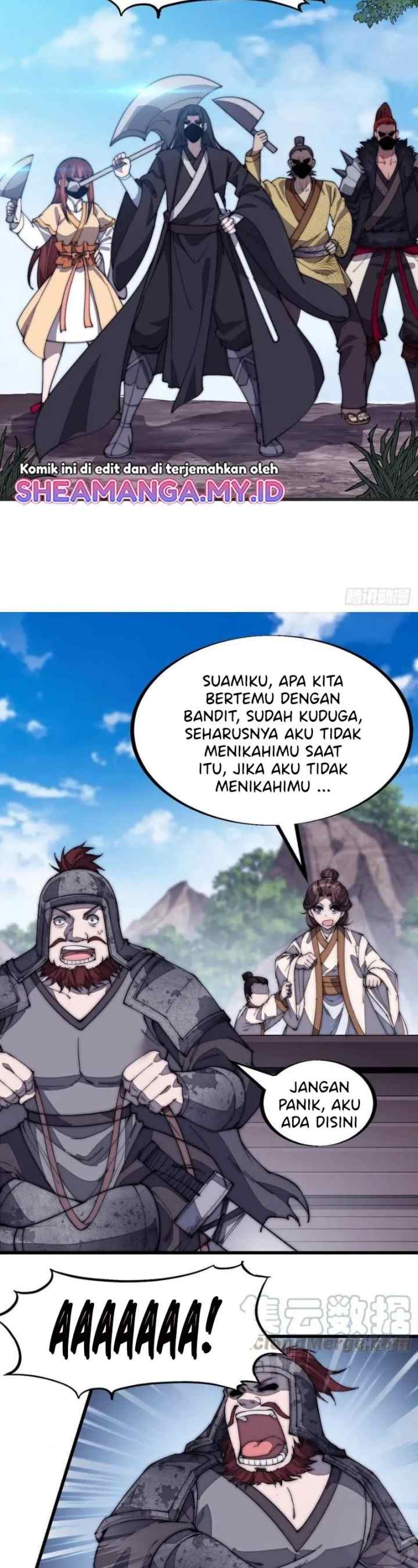 It Starts With A Mountain chapter 181 halaman 7