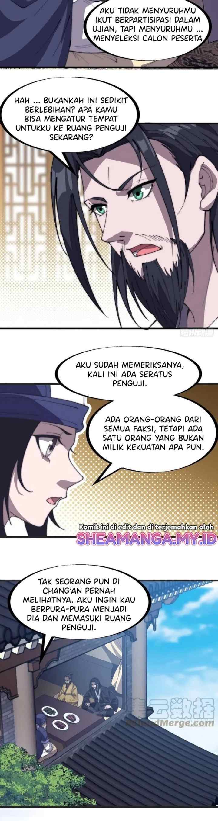 It Starts With A Mountain chapter 181 halaman 4