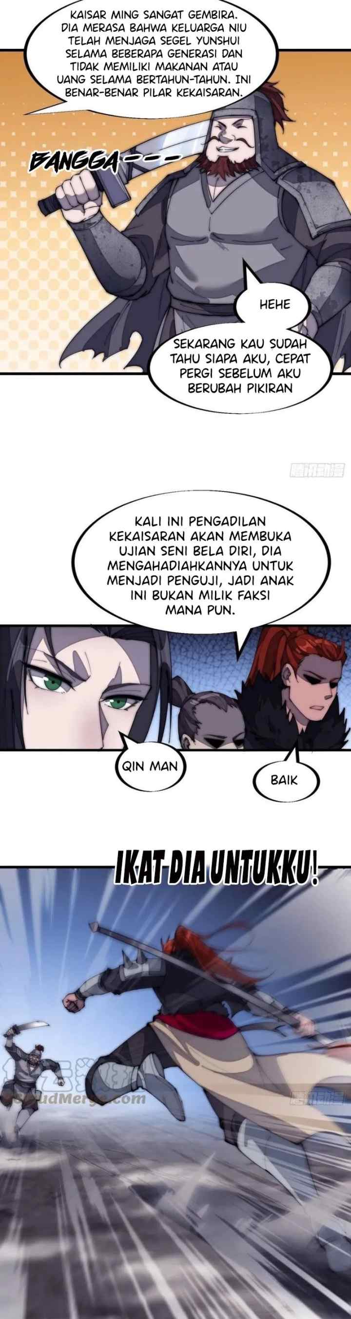 It Starts With A Mountain chapter 181 halaman 10