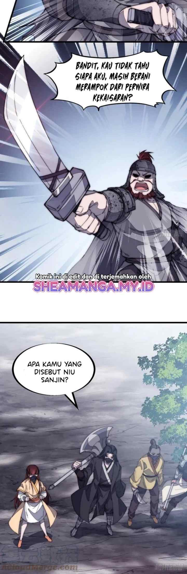 It Starts With A Mountain chapter 181 halaman 8