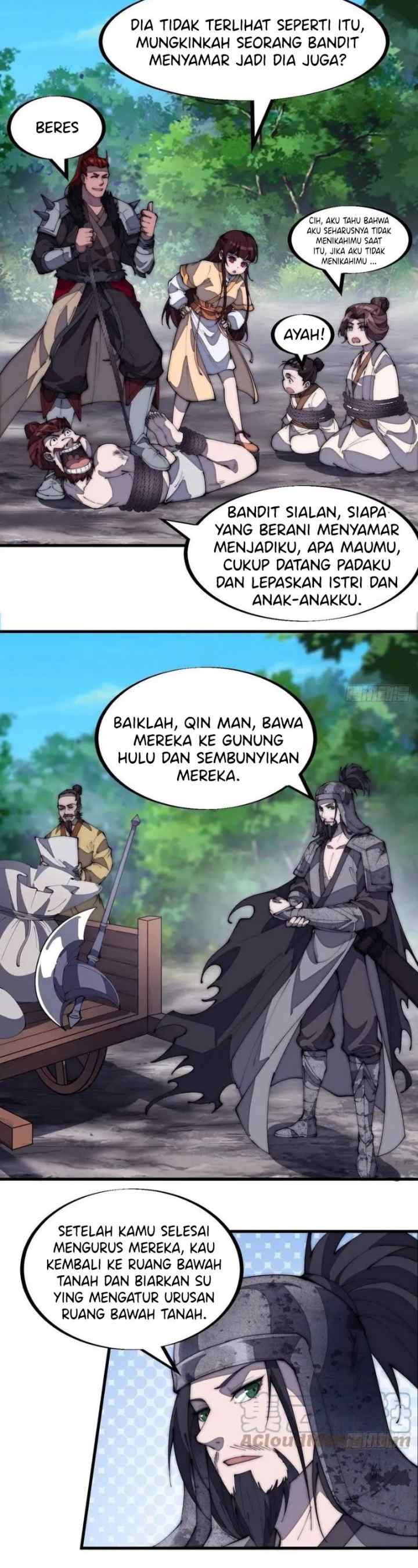 It Starts With A Mountain chapter 181 halaman 12