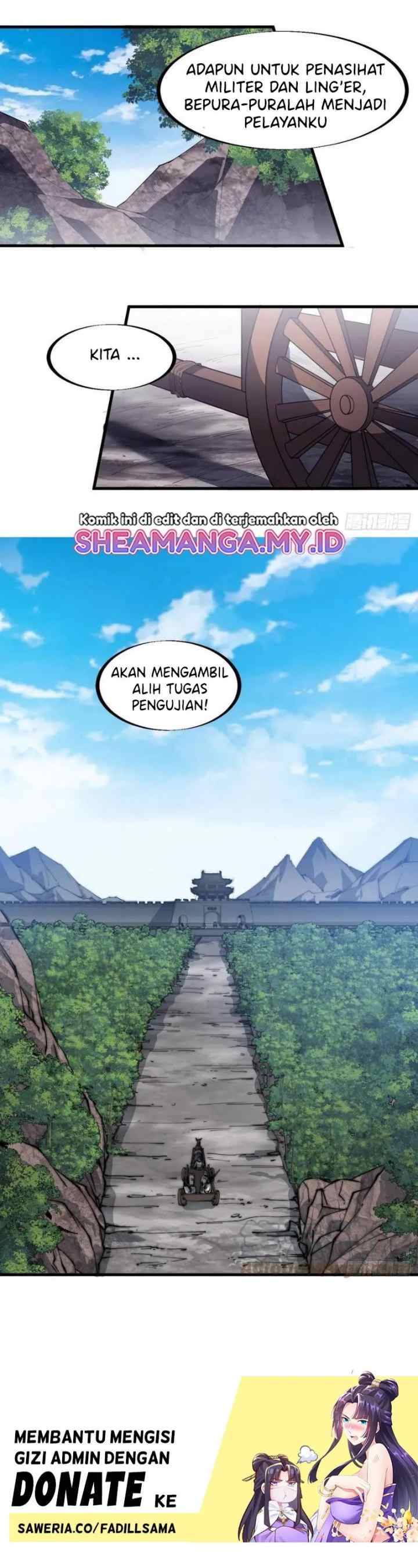 It Starts With A Mountain chapter 181 halaman 13