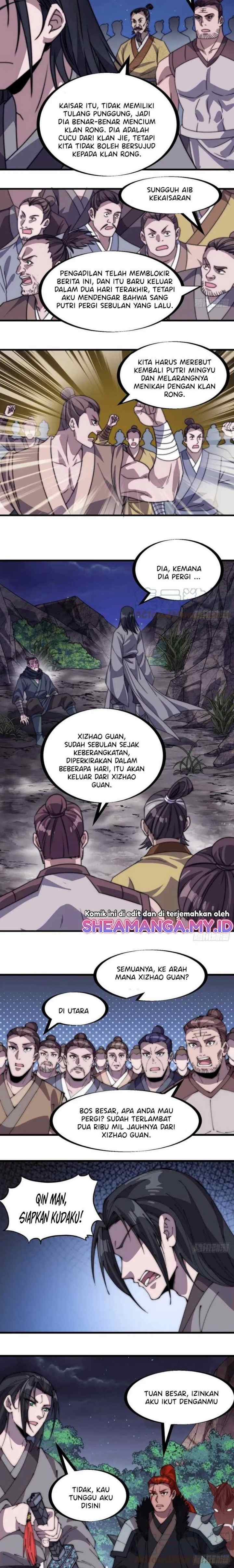It Starts With A Mountain chapter 237 halaman 5