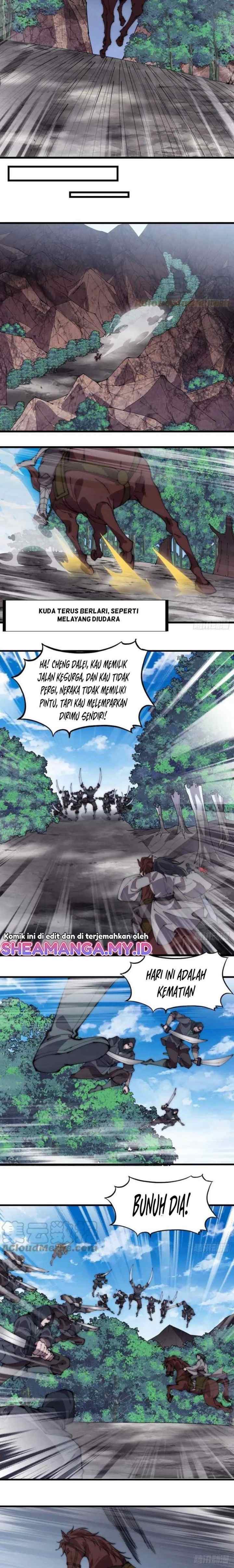 It Starts With A Mountain chapter 237 halaman 7