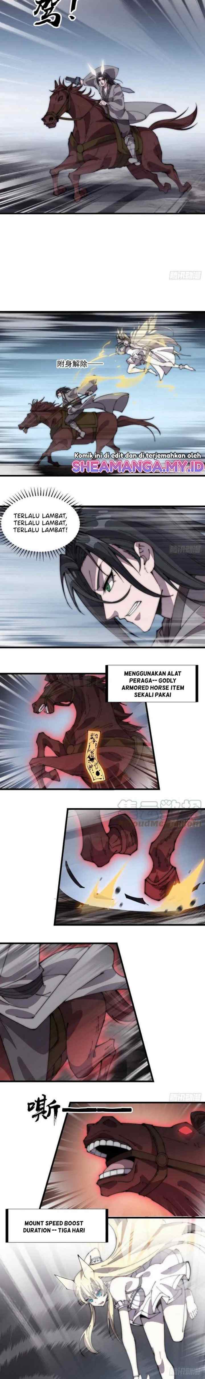 It Starts With A Mountain chapter 237 halaman 9