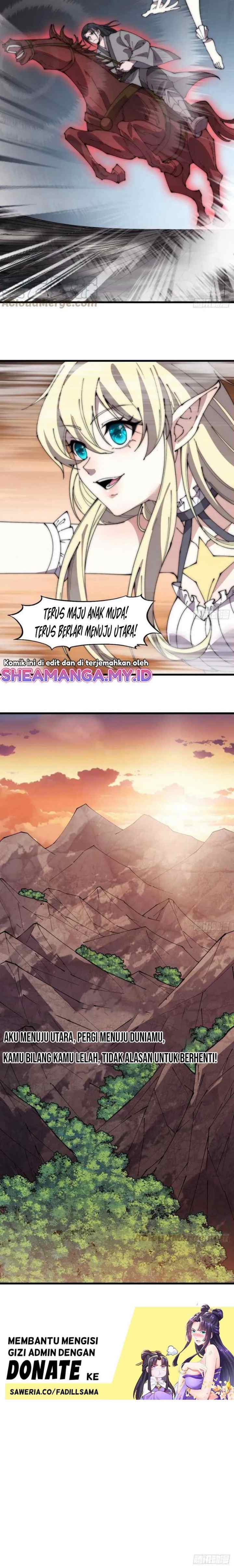 It Starts With A Mountain chapter 237 halaman 10