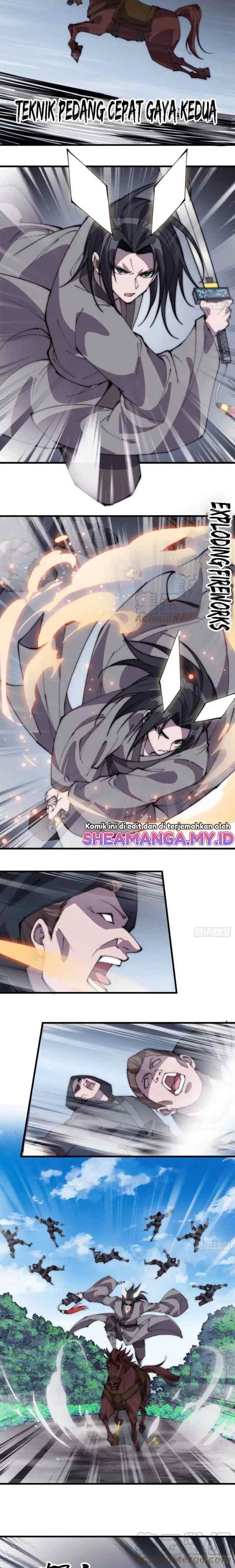 It Starts With A Mountain chapter 237 halaman 8