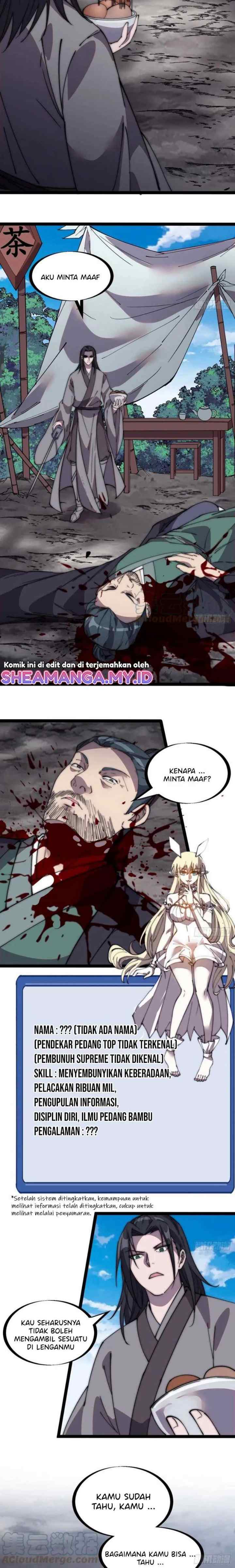 It Starts With A Mountain chapter 238 halaman 8