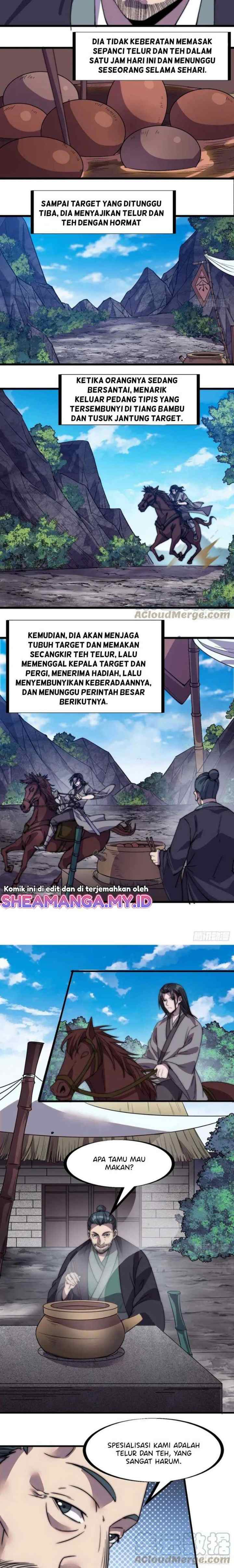 It Starts With A Mountain chapter 238 halaman 5