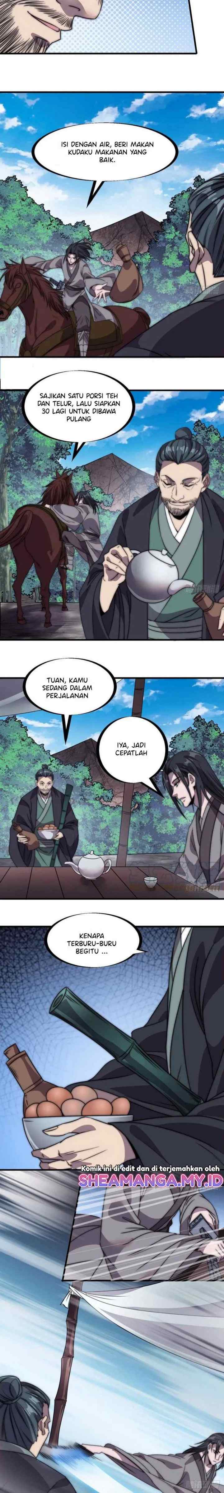 It Starts With A Mountain chapter 238 halaman 6