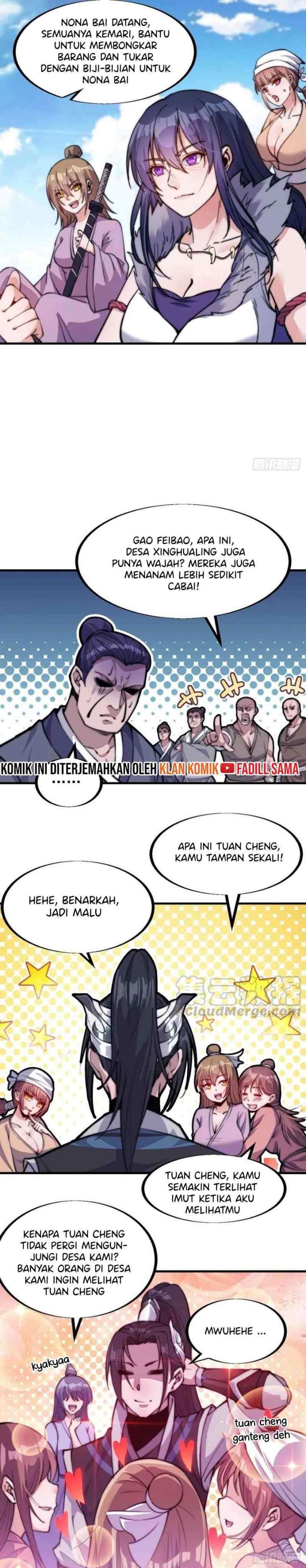 It Starts With A Mountain chapter 59 halaman 16