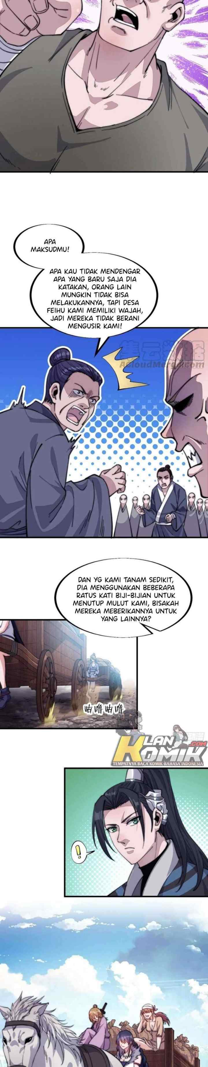 It Starts With A Mountain chapter 59 halaman 14