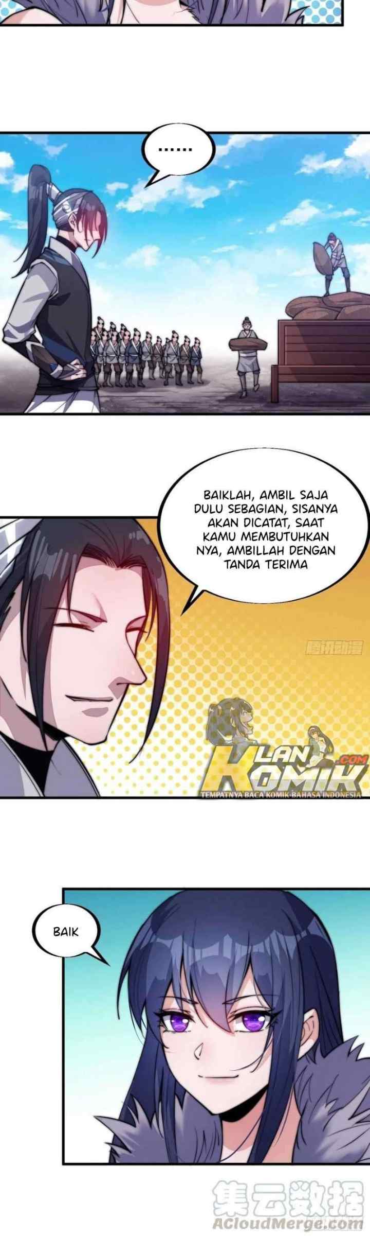 It Starts With A Mountain chapter 59 halaman 18