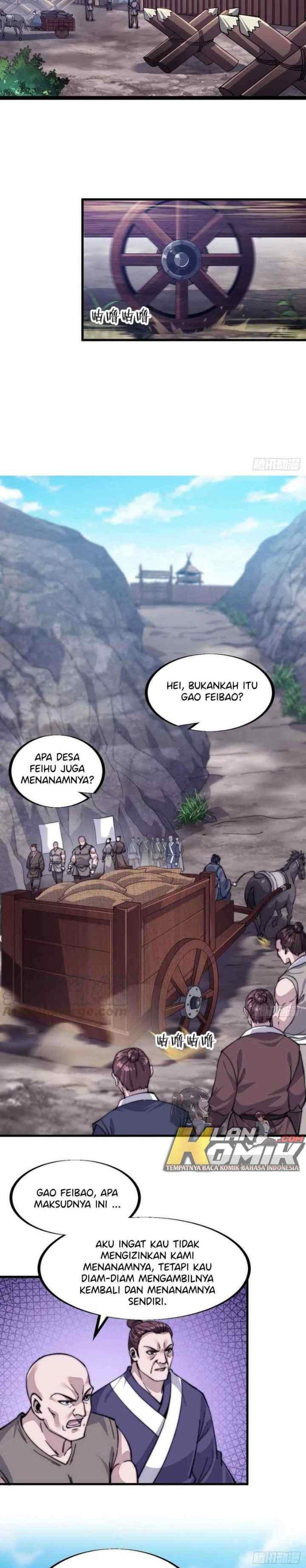 It Starts With A Mountain chapter 59 halaman 7