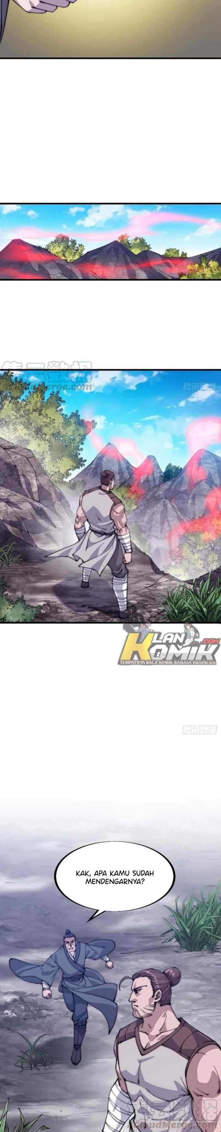 It Starts With A Mountain chapter 59 halaman 4