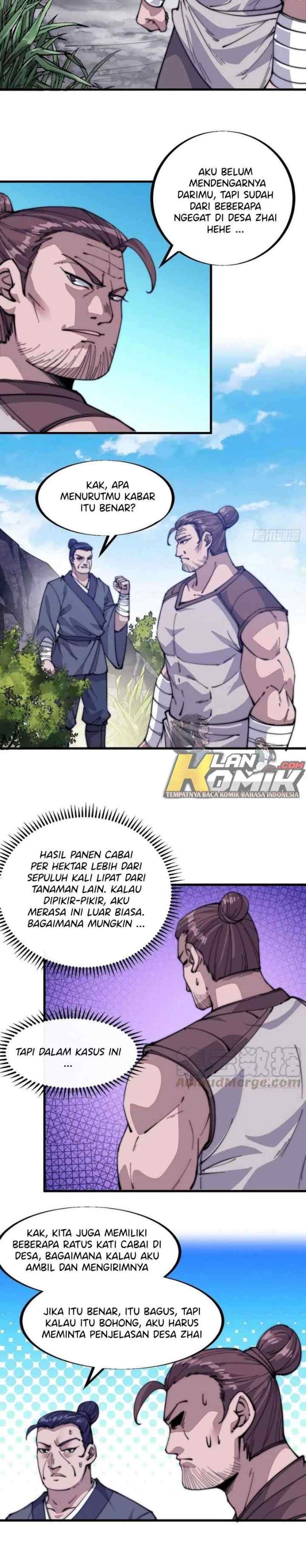 It Starts With A Mountain chapter 59 halaman 5