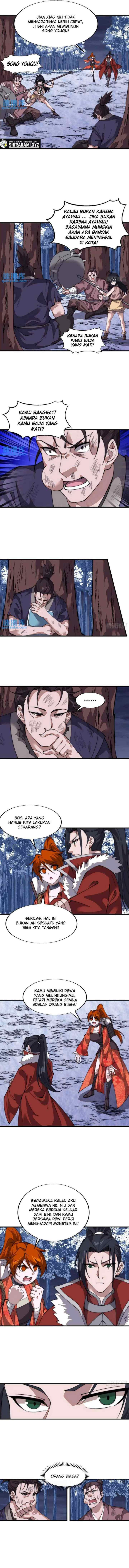 It Starts With A Mountain chapter 719 halaman 5